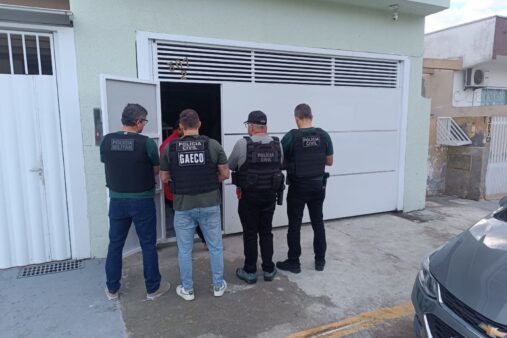 GAECO deflagra operação “Fake Notes” contra fraudes em Balneário Camboriú