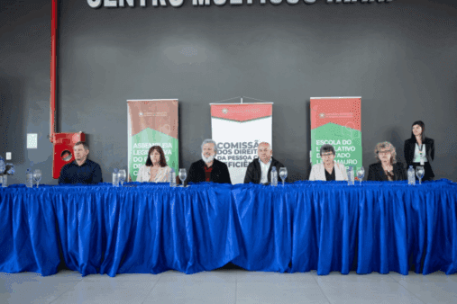Assembleia de SC realiza seminário sobre atendimento à deficiência e autismo