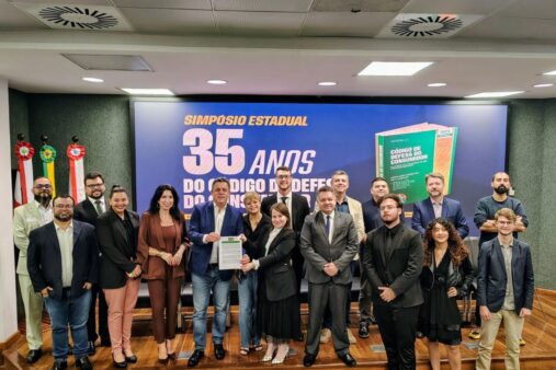 Carta do Consumidor Catarinense reivindica criação de um sistema estadual de proteção