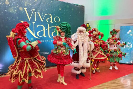 Balneário Camboriú abre programação do Viva o Natal BC neste sábado