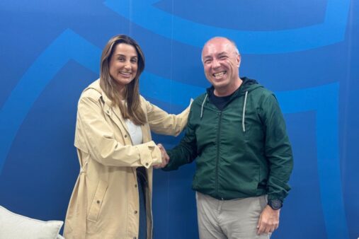 Balneário Camboriú oficializa coronel Araújo Gomes como novo secretário de Segurança