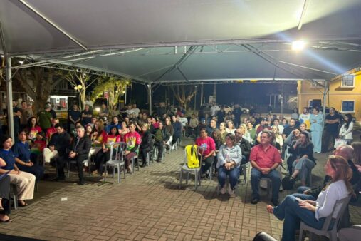 Reunião pública aborda concessão da Passarela da Barra em Balneário Camboriú