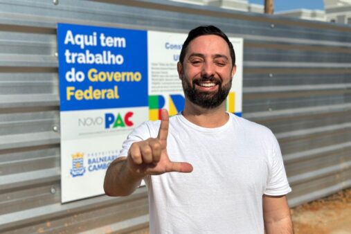 Lula libera R$ 90 milhões para nova Estação de Esgoto em Balneário Camboriú