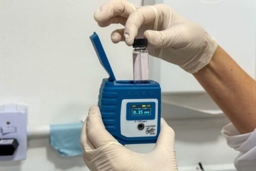 Vigilância Sanitária intensifica análise de potabilidade da água em BC