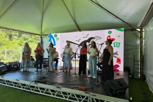 Projeto Cultura na Rua movimenta o bairro Taquaras em Balneário Camboriú