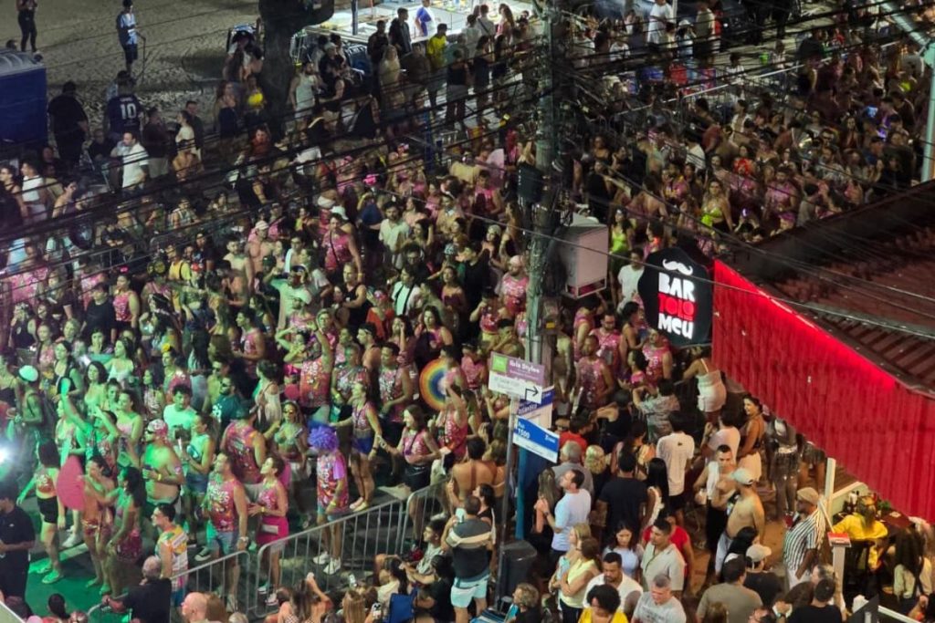 Viva Folia BC 2026 arrasta multidões e movimenta Carnaval na cidade