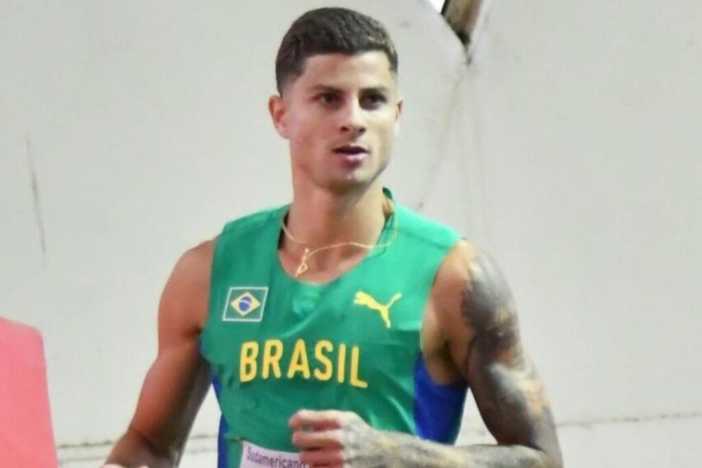 Atleta de Balneário Camboriú vai ao Mundial Indoor na Polônia