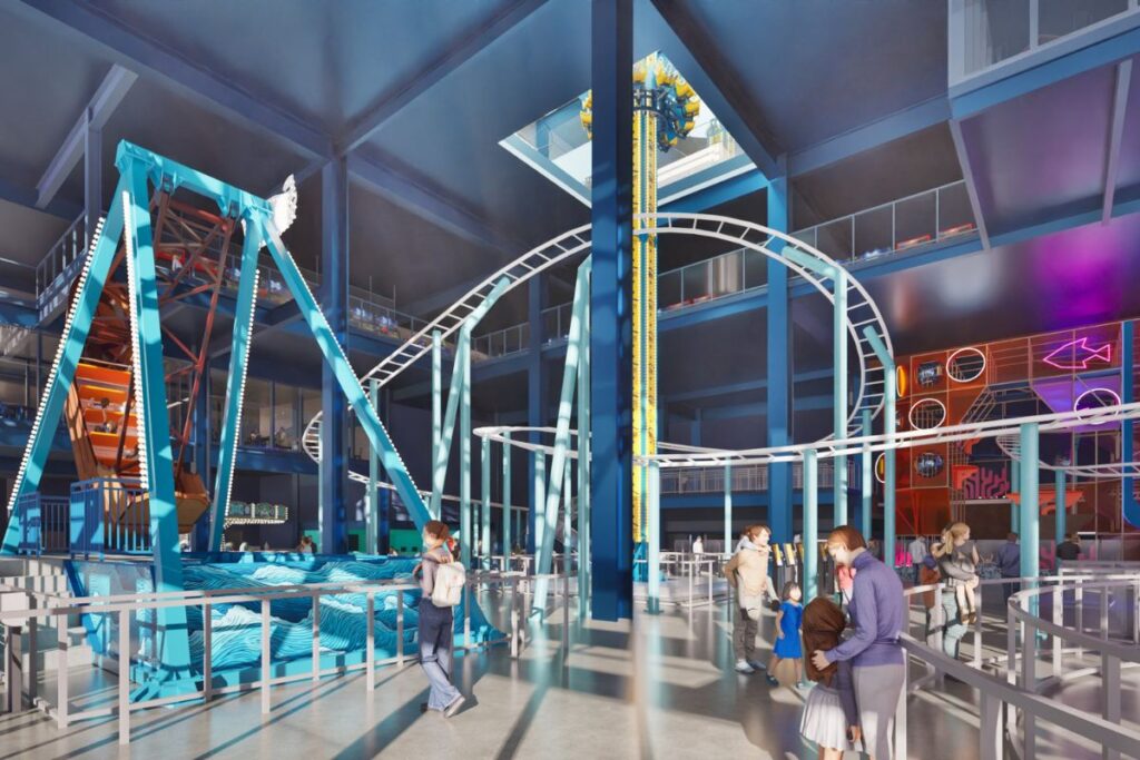 Balneário Camboriú terá parque temático indoor com investimento de R$ 50 milhões