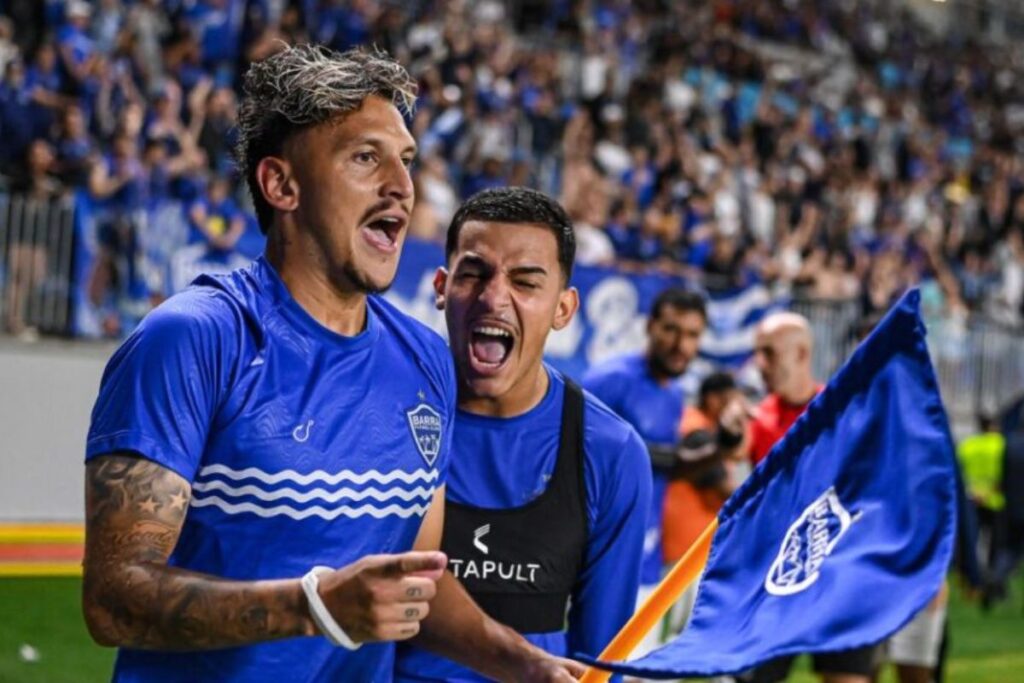 Barra FC elimina América-MG nos pênaltis e faz história na Copa do Brasil