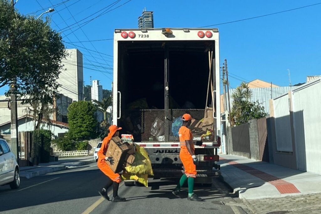 Balneário Camboriú entra em ranking nacional de gestão de resíduos