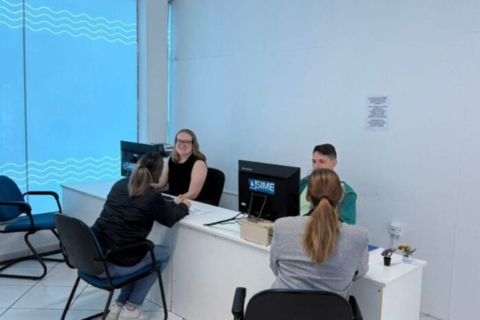 SIME oferece 190 vagas de emprego em Balneário Camboriú