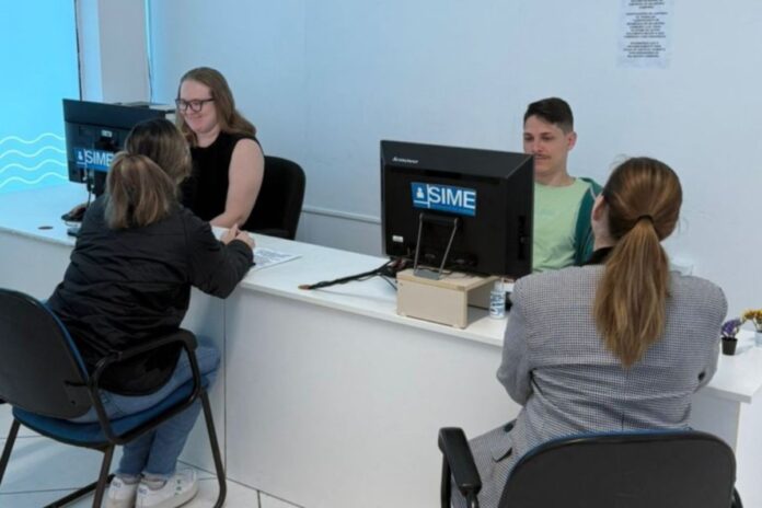 SIME de Balneário Camboriú tem 157 vagas de emprego nesta semana