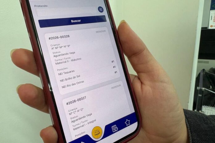 BC Digital permite acompanhar posição na Fila Única em Balneário Camboriú