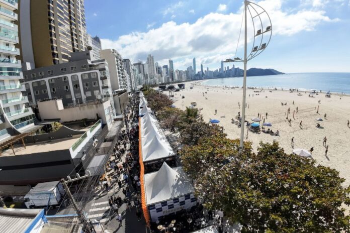 Festa dos Amigos de Balneário Camboriú encerra inscrições nesta sexta