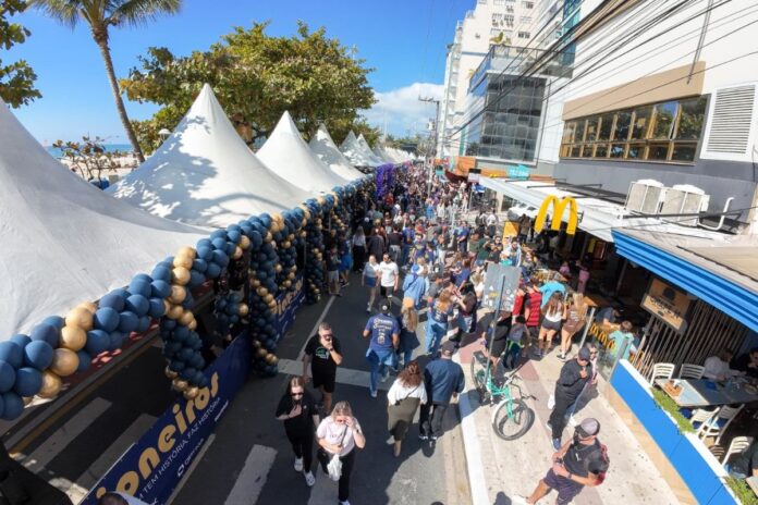 Balneário Camboriú prorroga inscrições para Festa dos Amigos 2026 até 5 de junho