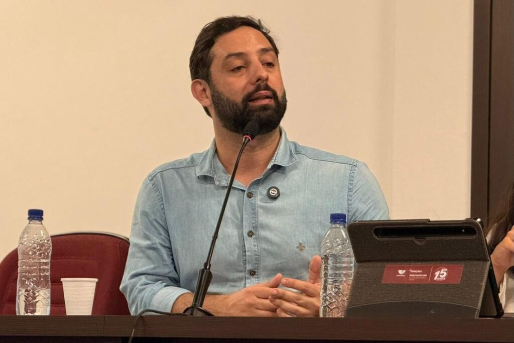 Eduardo Zanatta participa de debate internacional sobre governança climática na Bahia