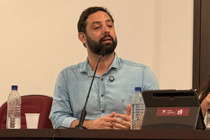 Eduardo Zanatta participa de debate internacional sobre governança climática na Bahia