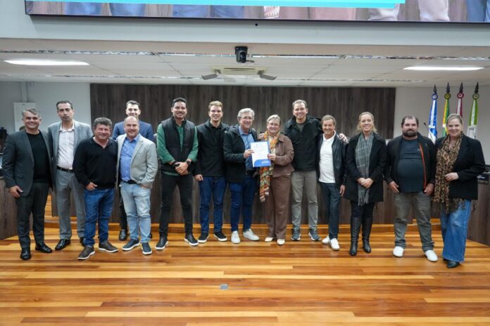 Câmara de Balneário Camboriú recebe inscrições para o 10º Concurso Estudante Cidadão
