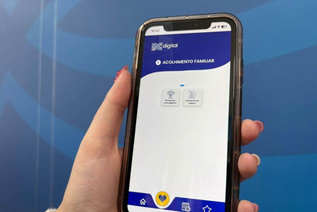 BC Digital lança cadastro para famílias acolhedoras em Balneário Camboriú