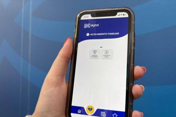 BC Digital lança cadastro para famílias acolhedoras em Balneário Camboriú