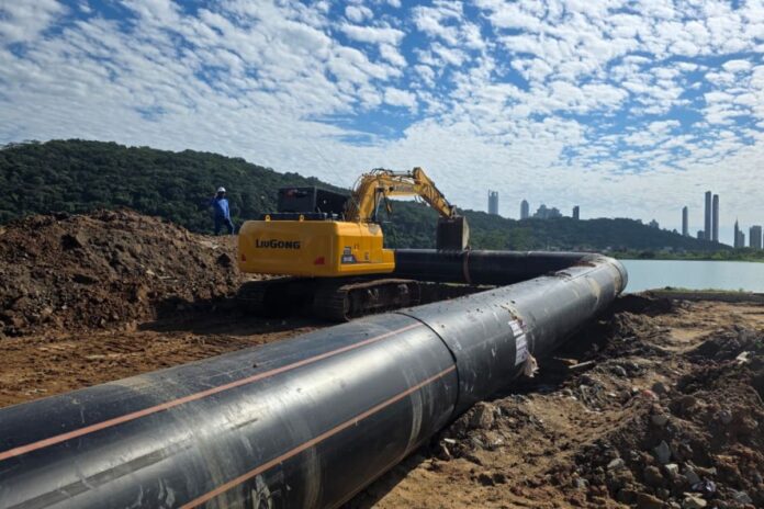 Balneário Camboriú amplia modernização do sistema de tratamento de esgoto