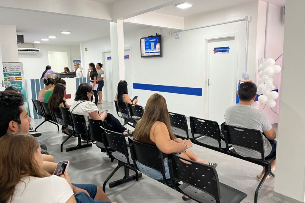 Balneário Camboriú faz mutirão de DIU e Implanon no Bairro dos Estados