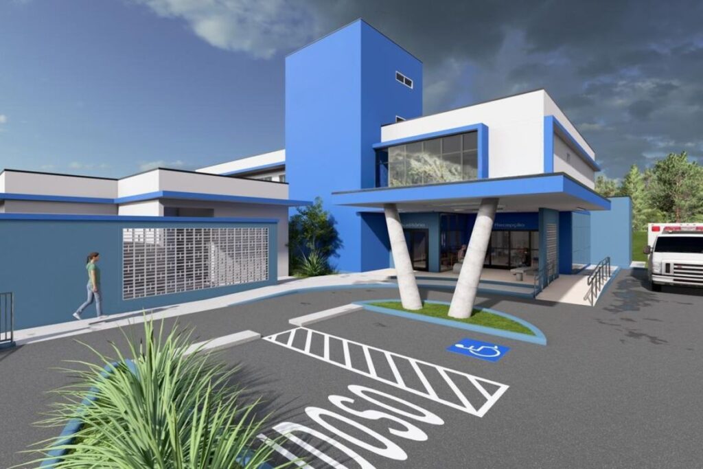 Balneário Camboriú apresenta projeto de nova UBS no Bairro das Nações