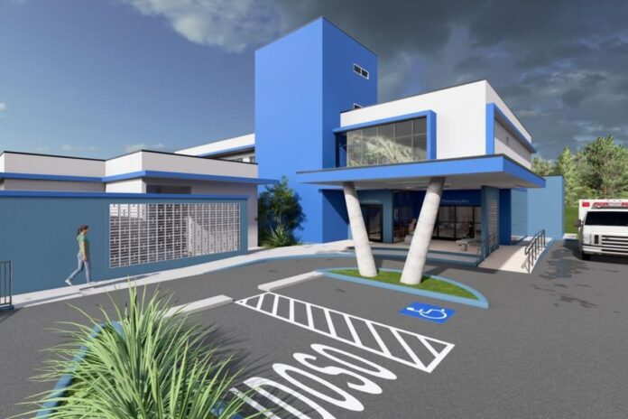 Balneário Camboriú apresenta projeto de nova UBS no Bairro das Nações