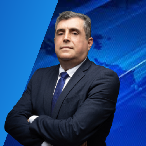 Maurício Freitas, editor-chefe do Portal SC Hoje