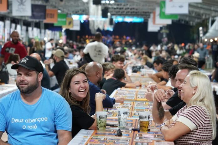 Festa Raízes de Taquaras começa com público expressivo e ganha status de Patrimônio Cultural Imaterial