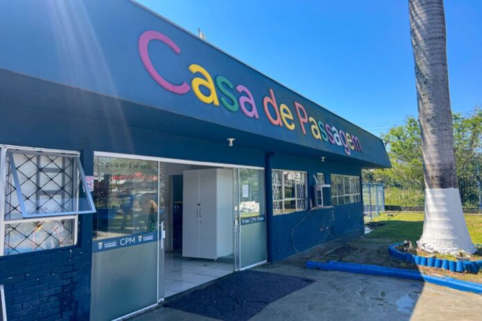 BC fecha Casa de Passagem do Migrante para construção de nova sede às margens da BR-101