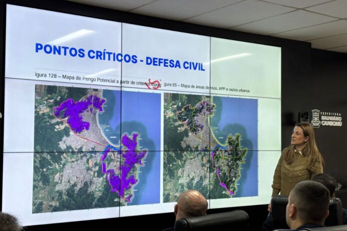 BC mapeia 503 pontos de risco e prepara decreto de alerta climático diante do El Niño