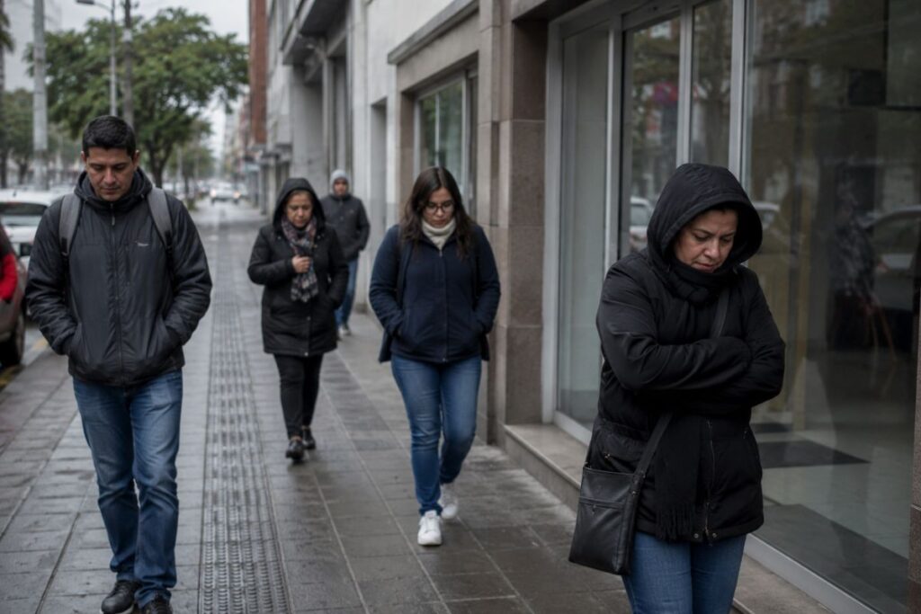 Onda de frio coloca Balneário Camboriú em alerta até sábado