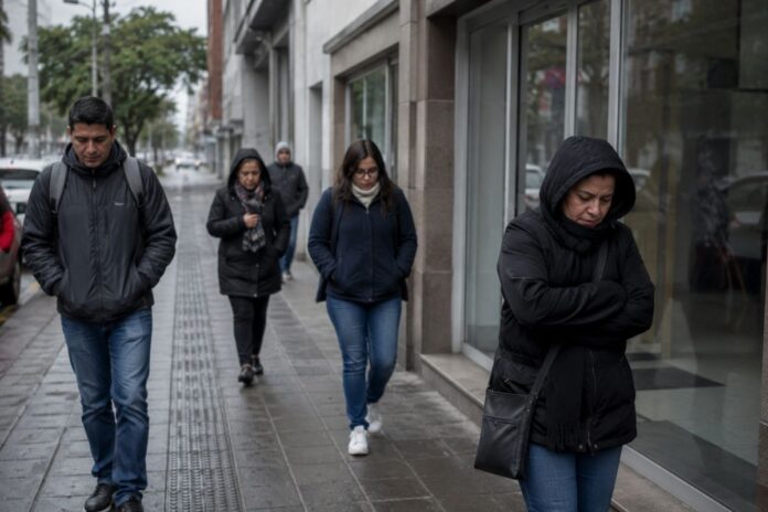 Onda de frio coloca Balneário Camboriú em alerta até sábado