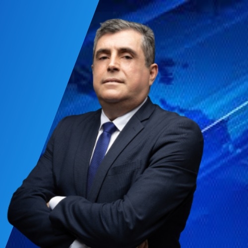 Jornalista Maurício Freitas