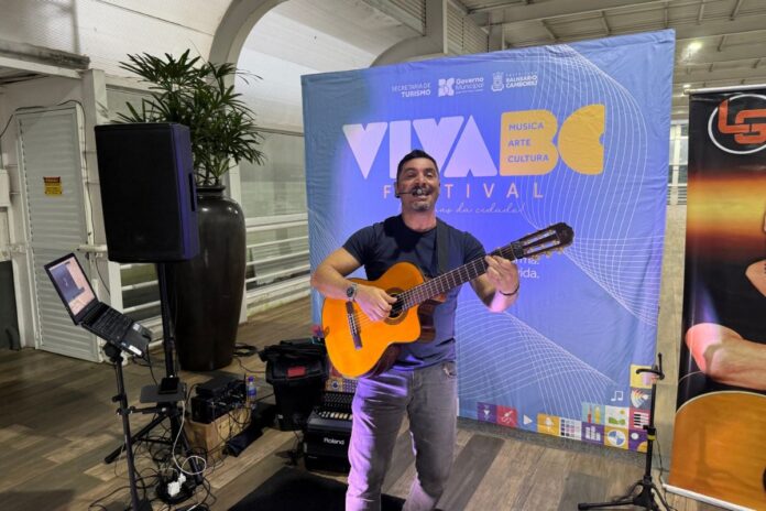 Viva BC Festival retorna nesta quinta-feira com shows em Balneário Camboriú
