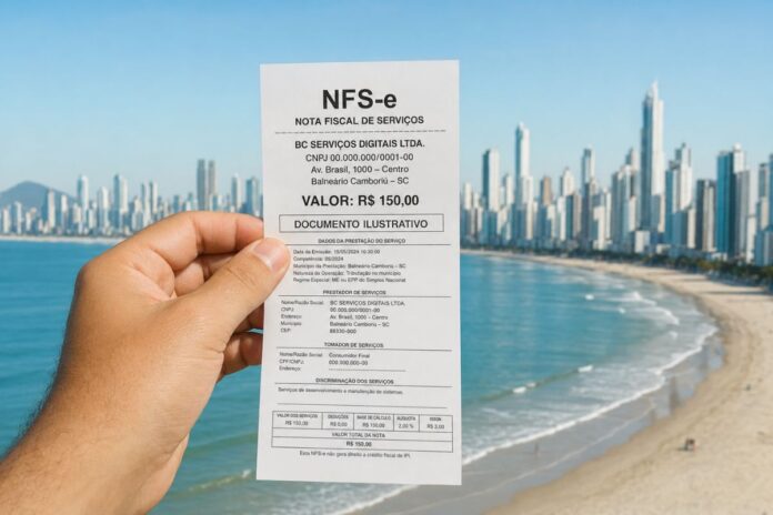 Balneário Camboriú lança Nota Premiada BC com sorteio de R$ 100 mil