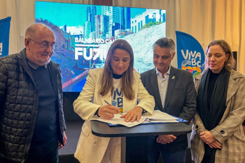 Balneário Camboriú sanciona nova Lei do Microzoneamento