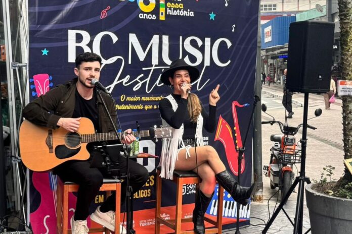 Viva BC Festival começa nesta quinta em Balneário Camboriú com 120 atrações