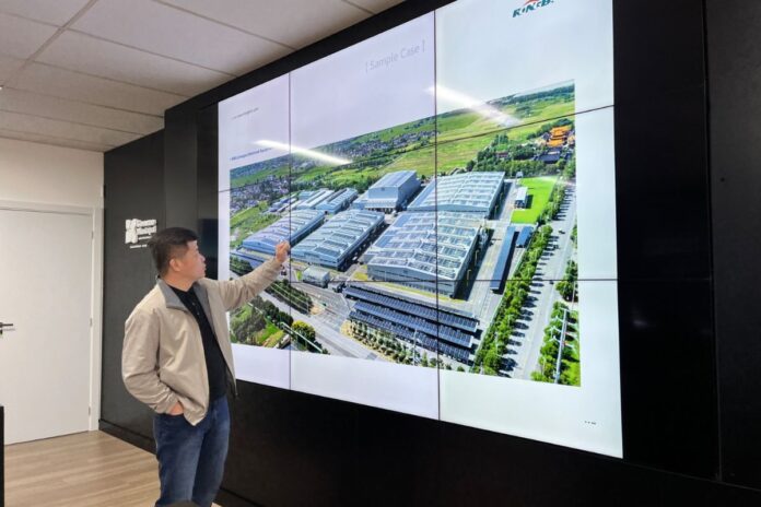 Empresários chineses discutem parcerias em tecnologia e saneamento com Balneário Camboriú