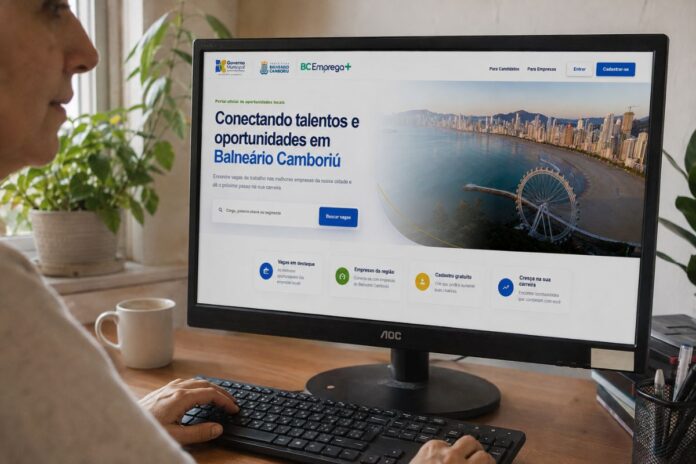 BC lança plataforma de empregos para conectar trabalhadores e empresas