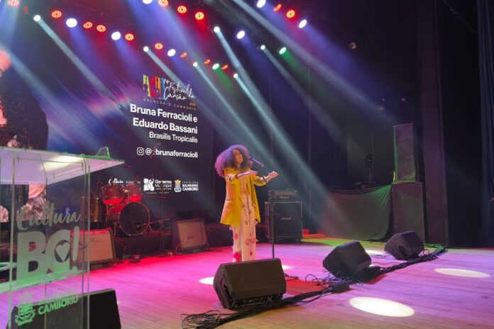 Festival da Canção de BC encerra inscrições nesta quinta