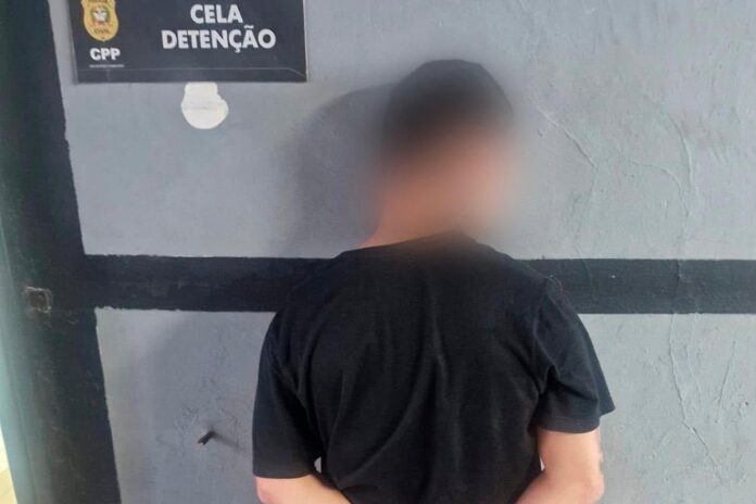 Guarda de BC prende suspeito de tiros na Barra Sul