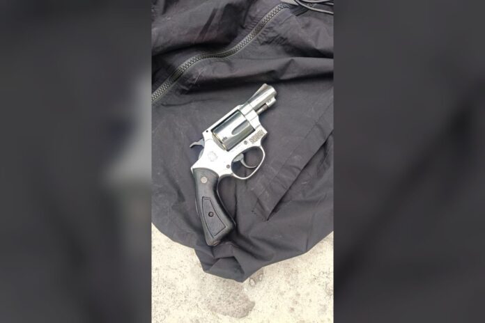 Guarda Municipal prende suspeito de tentativa de homicídio em BC
