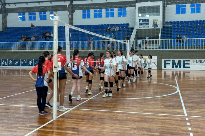 JEBC define primeiros campeões das categorias Sub-11 e Sub-17 em Balneário Camboriú