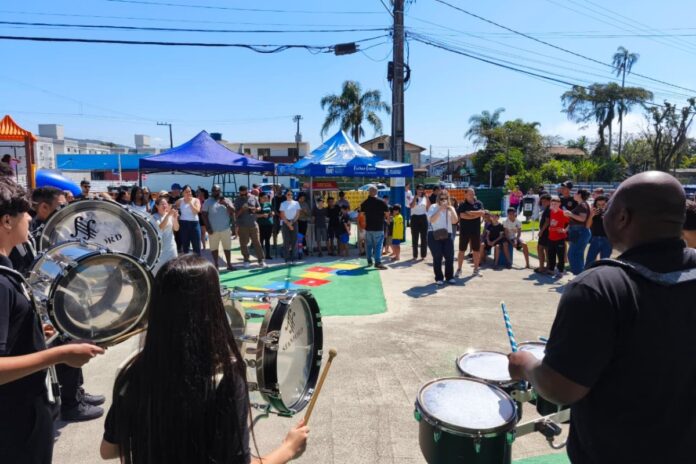 Programação cultural homenageia profª Marli Soares em BC