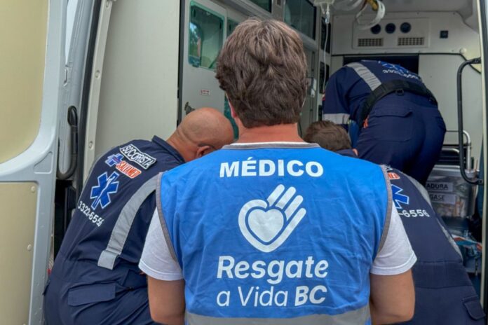 Internações involuntárias somam 38 casos em nove meses em Balneário Camboriú