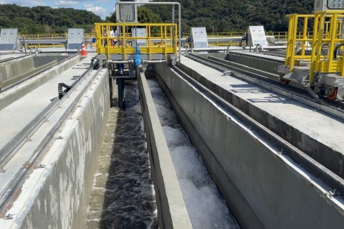 Balneário Camboriú inaugura nova estrutura para ampliar tratamento de esgoto