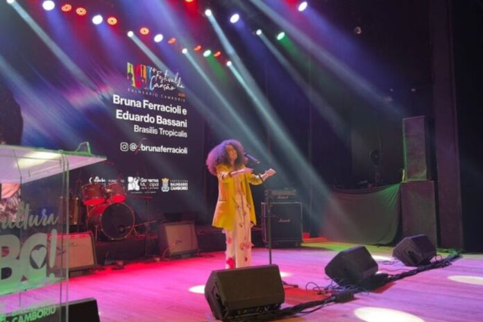 Festival da Canção de BC abre inscrições com mais de R$ 62 mil em prêmios