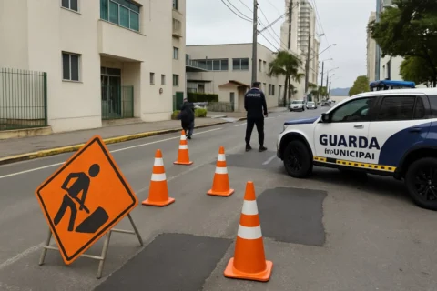 Agentes de Trânsito de BC atuam das 7h de 20 às 7h de 21